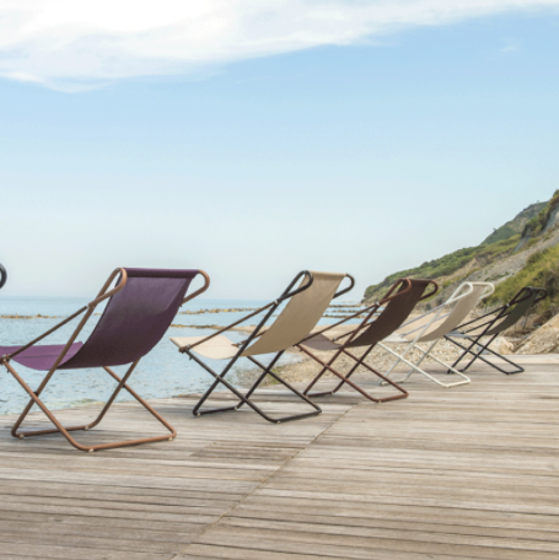 Picture of EMU VETTA FOLDING LOUNGE CHAIR