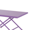 Picture of EMU ARC EN CIEL FOLDING LOUNGE LOW TABLE