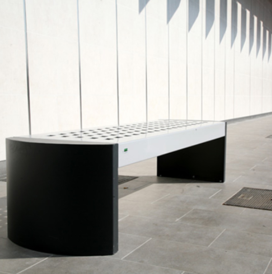 Picture of EMU TRAU BENCH