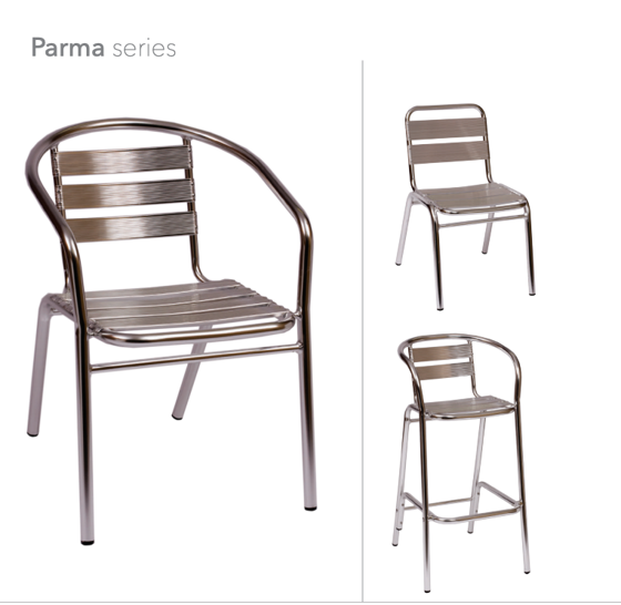 Picture of BFM-MS0021-MS0025-MS0063-Parma-Dining- Chair-Barstool