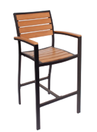 Picture for category Synthetic Wood Bar Stools