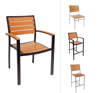 Picture of BFM-Largo-Series-dining chair-bar stool