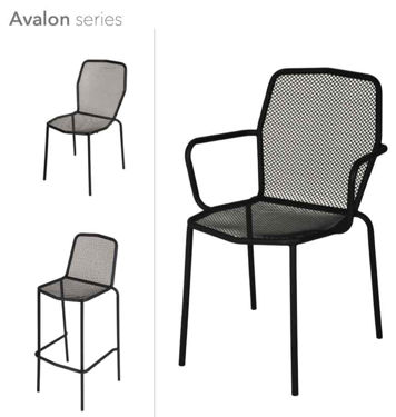 Picture of Copy of BFM-Mesh-Maze-Lounge-DV360-DV560-DV260