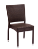 Picture of BFM Synthetic Outdoor MONTEREY Dining Chair Wicker PH501CJV