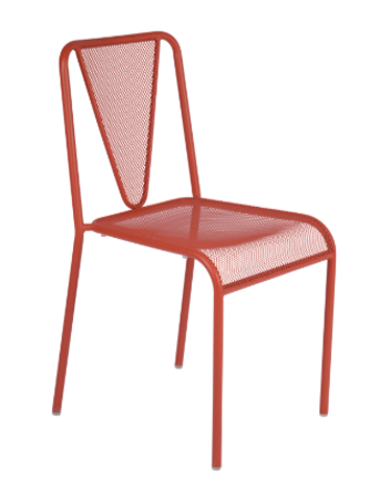 Picture for category Steel Outdoor Dining Chairs