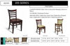 Picture of GAR FURNITURE 205 SERIES BAR CHAIR