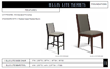 Picture of GAR FURNITURE ELLIS LITE SERIES SIDE CHAIR