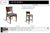Picture of GAR FURNITURE GS 95 SERIES SIDE CHAIR