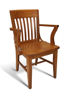 Picture of GAR FURNITURE 379 SERIES ARM CHAIR