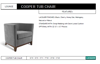 Picture of GAR FURNITURE COOPER TUB CHAIR