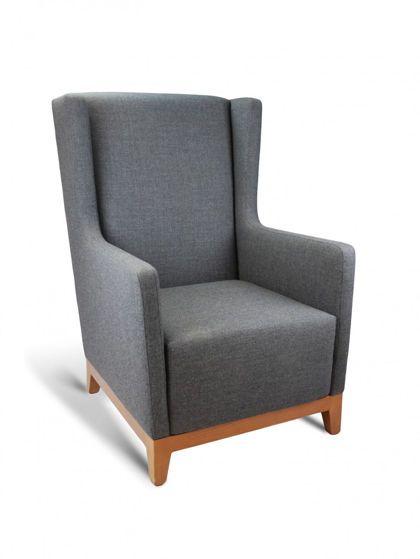 Picture of GAR FURNITURE THOMPSON WING CHAIR