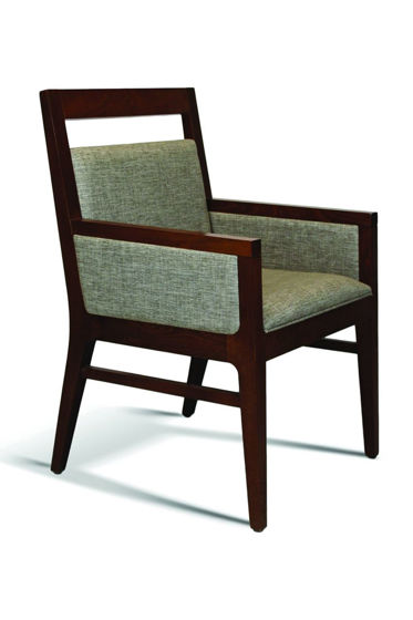 Picture of GAR FURNITURE ALLEN SERIES ARM CHAIR