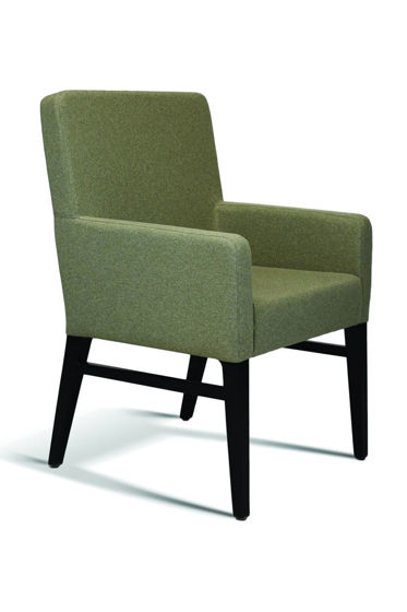 Picture of GAR FURNITURE BEDFORD SERIES ARM CHAIR