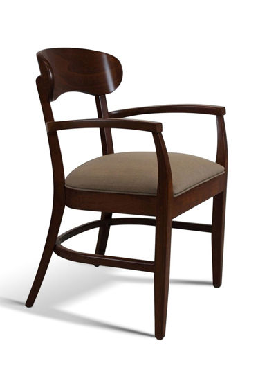 Picture of GAR FURNITURE CC 100 SERIES ARM CHAIR