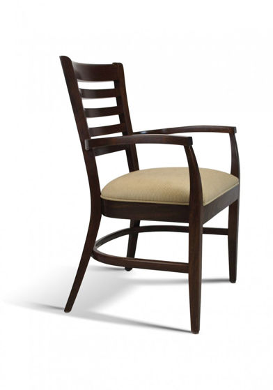 Picture of GAR FURNITURE CC 105 SERIES ARM CHAIR