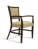 Picture of GAR FURNITURE CC 106 SERIES ARM CHAIR