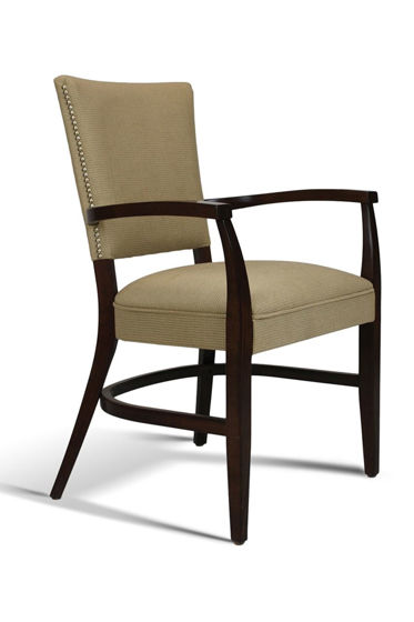 Picture of GAR FURNITURE CC 107 SERIES ARM CHAIR