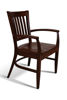 Picture of GAR FURNITURE CC 110 SERIES ARM CHAIR