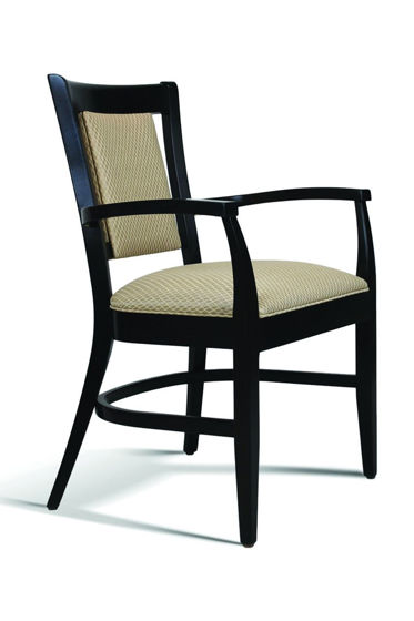 Picture of GAR FURNITURE CC 111 SERIES ARM CHAIR