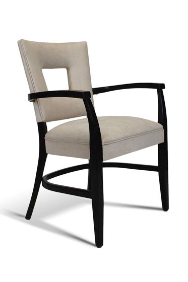 Picture of GAR FURNITURE CC 119 SERIES ARM CHAIR