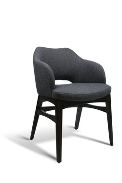 Picture of GAR FURNITURE HENRIK SERIES ARM CHAIR
