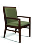 Picture of GAR FURNITURE JACKSON SERIES ARM CHAIR