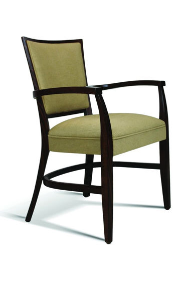 Picture of GAR FURNITURE QUINCY SERIES ARM CHAIR