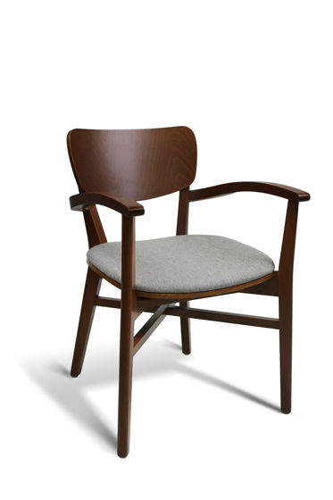 Picture of GAR FURNITURE SOREN SERIES ARM CHAIR