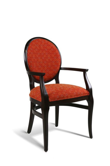 Picture of GAR FURNITURE VERA SERIES ARM CHAIR