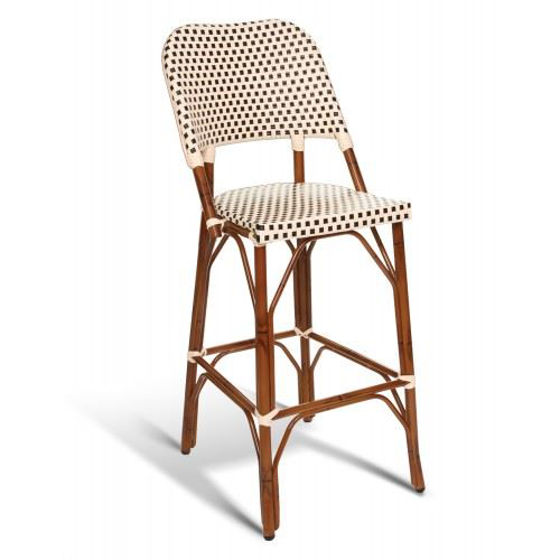 Picture of GAR FURNITURE 2831 BAR CHAIR