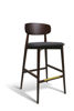 Picture of GAR FURNITURE HAGEN SERIES BAR CHAIR