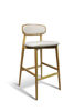 Picture of GAR FURNITURE HAGEN SERIES BAR CHAIR