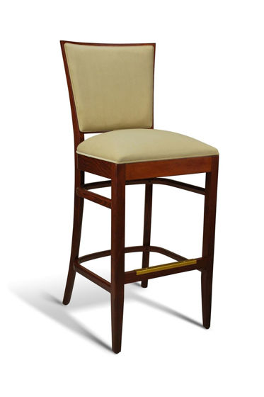 Picture of GAR FURNITURE QUINCY SERIES BAR CHAIR