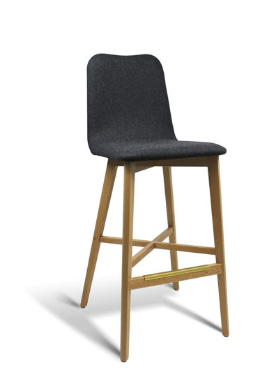 Picture of GAR FURNITURE STEN SERIES BAR CHAIR