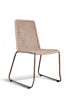 Picture of GAR FURNITURE KNOT SERIES SIDE CHAIR