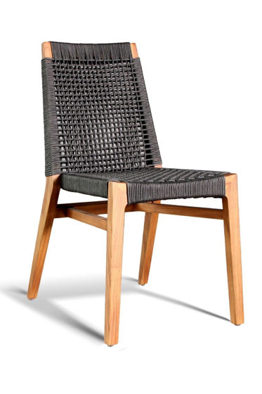 Picture of GAR FURNITURE LURE SERIES SIDE CHAIR