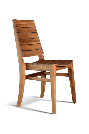 Picture of GAR FURNITURE PORT ARM CHAIR