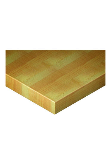 Picture of GAR FURNITURE BUTCHER BLOCK MAPLE TABLE TOP