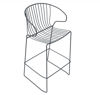 Picture of GAR FURNITURE  BOLONIA  BAR CHAIR