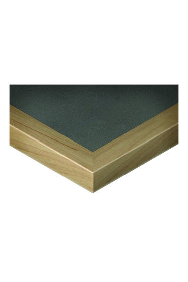 Picture of GAR FURNITURE 1/4 EDGE DROP EDGE LAMINATE TABLE TOP