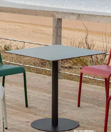 Picture for category Restaurant Table Sets - Indoor/Outdoor