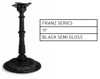 Picture of GAR FURNITURE FRANZ SERIES STANDARD TABLE BASE