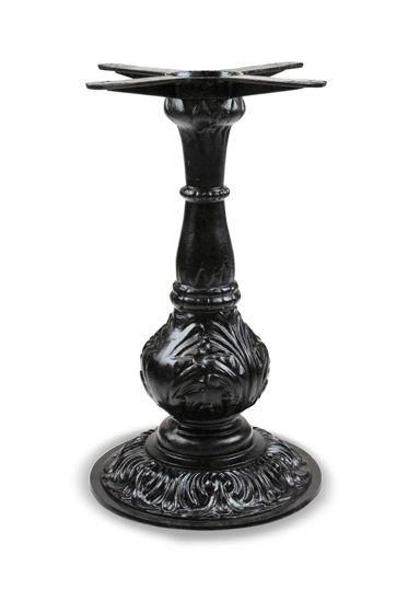 Picture of GAR FURNITURE HUGO SERIES STANDARD TABLE BASE