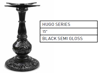 Picture of GAR FURNITURE HUGO SERIES STANDARD TABLE BASE