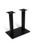 Picture of GAR FURNITURE FSB SERIES BAR DOUBLE RECTANGLE TABLE BASE