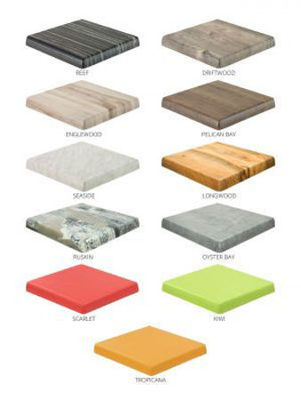 Picture for category Restaurant Table Tops