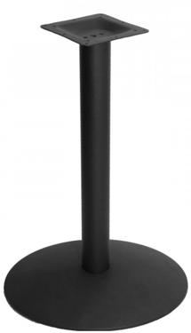 Florida Seating CAST IRON BASE – STAMPED STEEL BASE – 22 inch Round