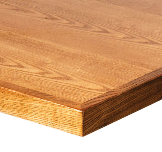 Picture of BFM WOOD VENEER TABLE TOPS