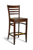 Picture of GAR FURNITURE CC 105 SERIES BAR CHAIR