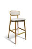 Picture of GAR FURNITURE HAGEN SERIES BAR CHAIR